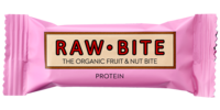 RAW BITE Bio Riegel Protein - 50g