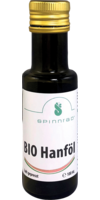 HANFÖL Bio kaltgepresst - 100ml