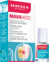 MAVAMED Behandlung gegen Nagelpilz flüssig - 5ml