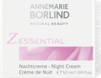 BÖRLIND Z Essential Nachtcreme - 50ml
