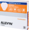 ALLEVYN Ag Sacrum 17x17 cm Wundverband - 10Stk