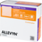 ALLEVYN Gentle 5x5 cm Schaumverband - 10Stk