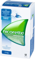 NICORETTE Kaugummi 4 mg whitemint - 105Stk
