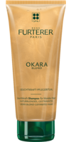 FURTERER OKARA Blond Leuchtkraft Shampoo - 200ml
