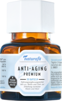 NATURAFIT Anti-Aging Premium Kapseln - 30Stk