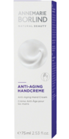 BÖRLIND Anti-Aging Handcreme - 75ml