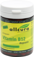 VITAMIN B12 KAPSELN - 60Stk