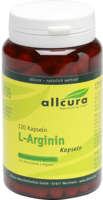 L-ARGININ KAPSELN - 120Stk