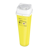 MEDIBOX Entsorgungsbehälter 6,8 l - 1Stk