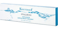 KRÄUTERHOF Hyaluron Ampullenkur 14x2 ml - 2ml