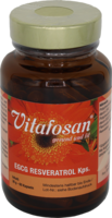 EGCG Resveratrol Kapseln - 60Stk