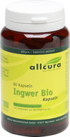 INGWER BIO Kapseln - 90Stk