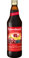 RABENHORST für die Konzentration Saft - 700ml