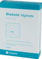 BIATAIN Alginate Kompressen 5x5 cm - 10Stk