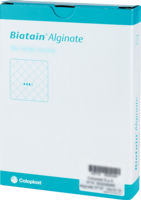 BIATAIN Alginate Kompressen 10x10 cm - 10Stk