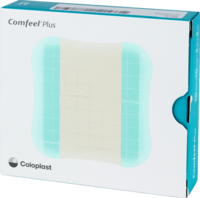COMFEEL Plus flexib.Hydrokoll.Verb.10x10 cm - 10Stk