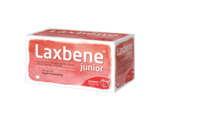 LAXBENE junior 4 g Plv.z.H.e.Lsg.z.Einn.Kdr.6M-8J - 50Stk