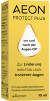 AEON Protect Plus Augentropfen - 10ml