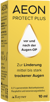 AEON Protect Plus Augentropfen - 10ml