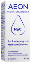 AEON Sodium Chloride 5% Augentropfen - 10ml