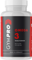 GYMPRO Omega-3 Kapseln - 120Stk