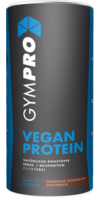 GYMPRO Premium vegan Protein Haselnuss Schoko Plv. - 900g