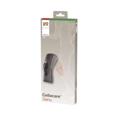 CELLACARE Genu Comfort Kniebandage Gr.8+ - 1Stk