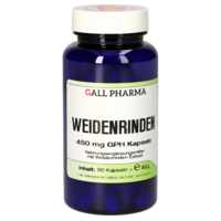 WEIDENRINDEN 450 mg GPH Kapseln - 90Stk