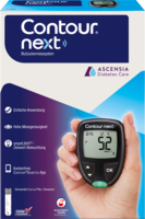 CONTOUR Next NEU Set Blutzuckermessgerät mmol/l - 1Stk