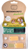 MÜCKENSCHUTZ Armband grün KDA - 1Stk