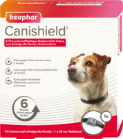 CANISHIELD 0,77 g f.kleine+mittelgroße Hunde 48 cm - 1Stk
