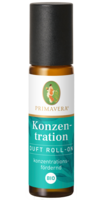 KONZENTRATION Duft Roll-on Bio - 10ml