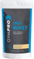 GYMPRO 100% Whey Protein Pulver Käsekuchen - 500g