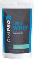 GYMPRO 100% Whey Protein Pulver Schokolade-Minze - 500g