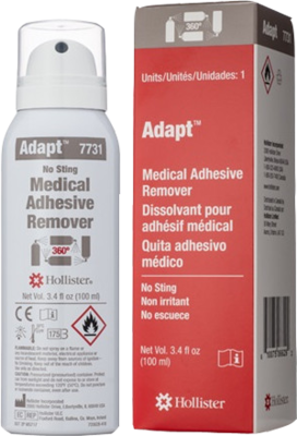 HOLLISTER Adapt Pflaster-Entfernerspray - 100ml