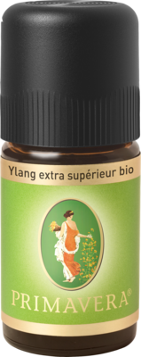 YLANG EXTRA superieur Bio ätherisches Öl - 5ml