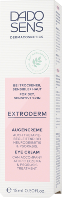 DADO ExtroDerm Augencreme - 15ml