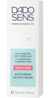 DADO SOS CARE Akutcreme - 30ml
