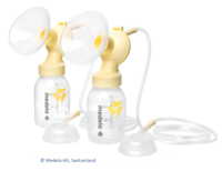 MEDELA Symphony Doppelpumpset m.Pers.Fit PLUS Gr.M - 1Stk