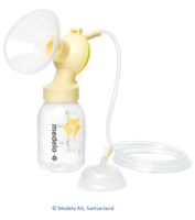 MEDELA Symphony Einzelpumpset m.Pers.Fit PLUS Gr.L - 1Stk