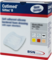 CUTIMED Siltec B Schaumverb.10x10 cm m.Haftr. - 10Stk