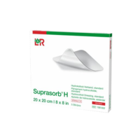 SUPRASORB H Hydrokoll.Verb.standard 20x20 cm - 5Stk