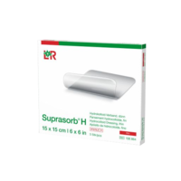 SUPRASORB H Hydrokoll.Verb.dünn 15x15 cm - 5Stk