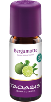 BERGAMOTTE ÖL Bio furocumarinfrei - 10ml