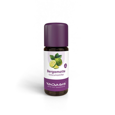 BERGAMOTTE ÖL Bio furocumarinfrei - 10ml