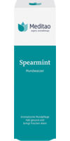MEDITAO Spearmint Mundwasser - 50ml