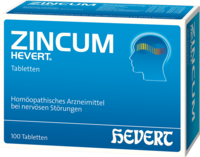 ZINCUM HEVERT Tabletten - 100Stk