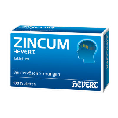 ZINCUM HEVERT Tabletten - 100Stk