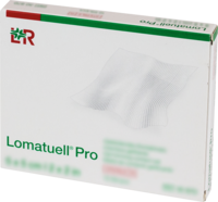 LOMATUELL Pro 5x5 cm steril - 10Stk