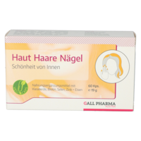 HAUT-HAARE-NÄGEL GPH Kapseln - 60Stk